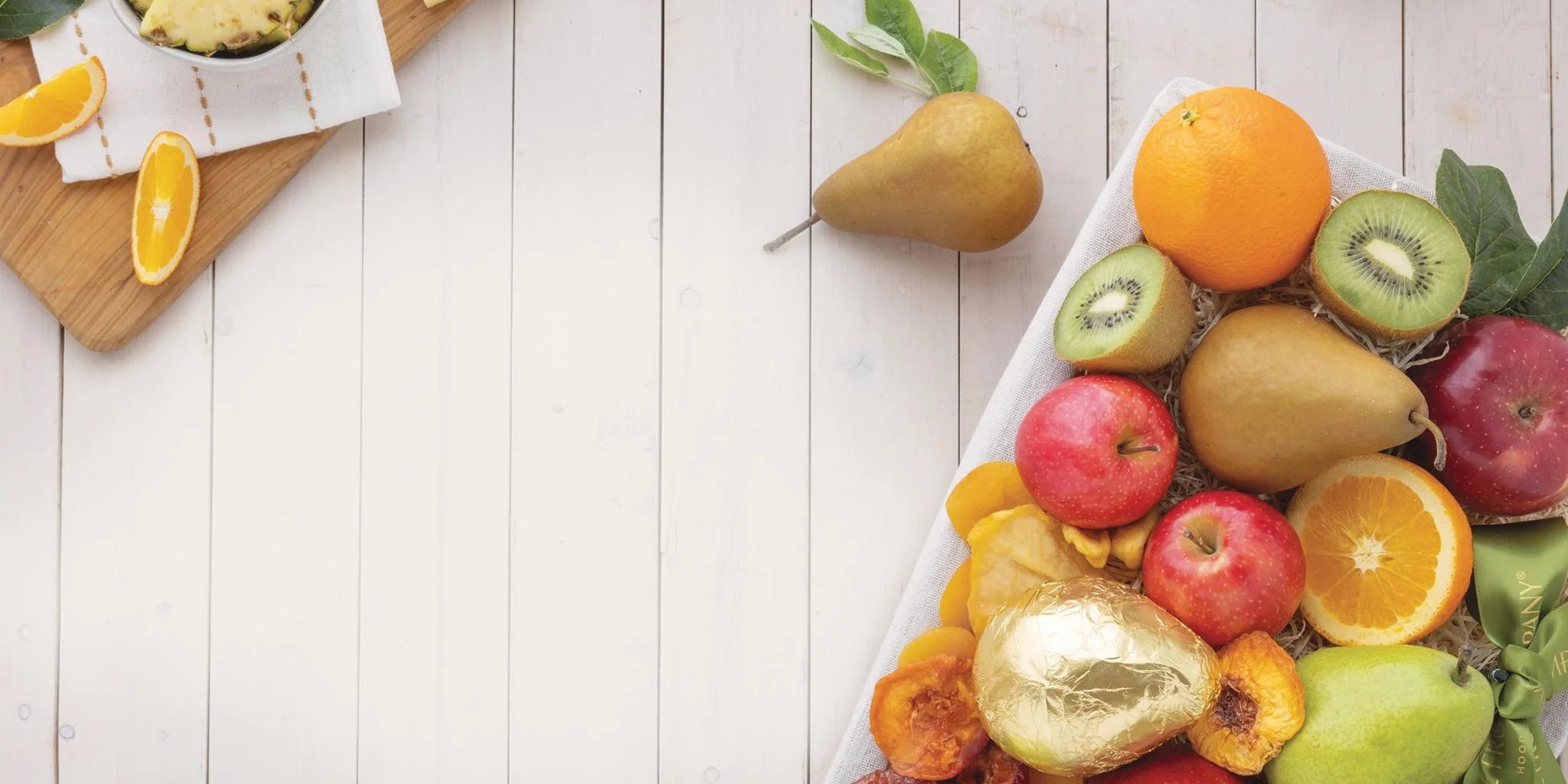 Gourmet Gifts, Delivered From Nature